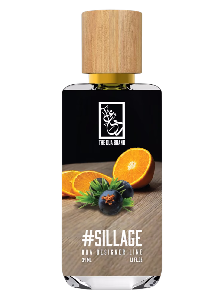 The Dua Brand #Sillage