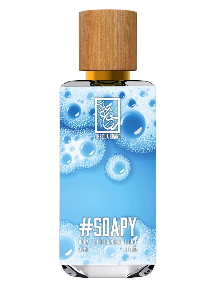 The Dua Brand #Soapy