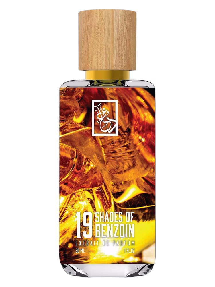 The Dua Brand 19 Shades of Benzoin