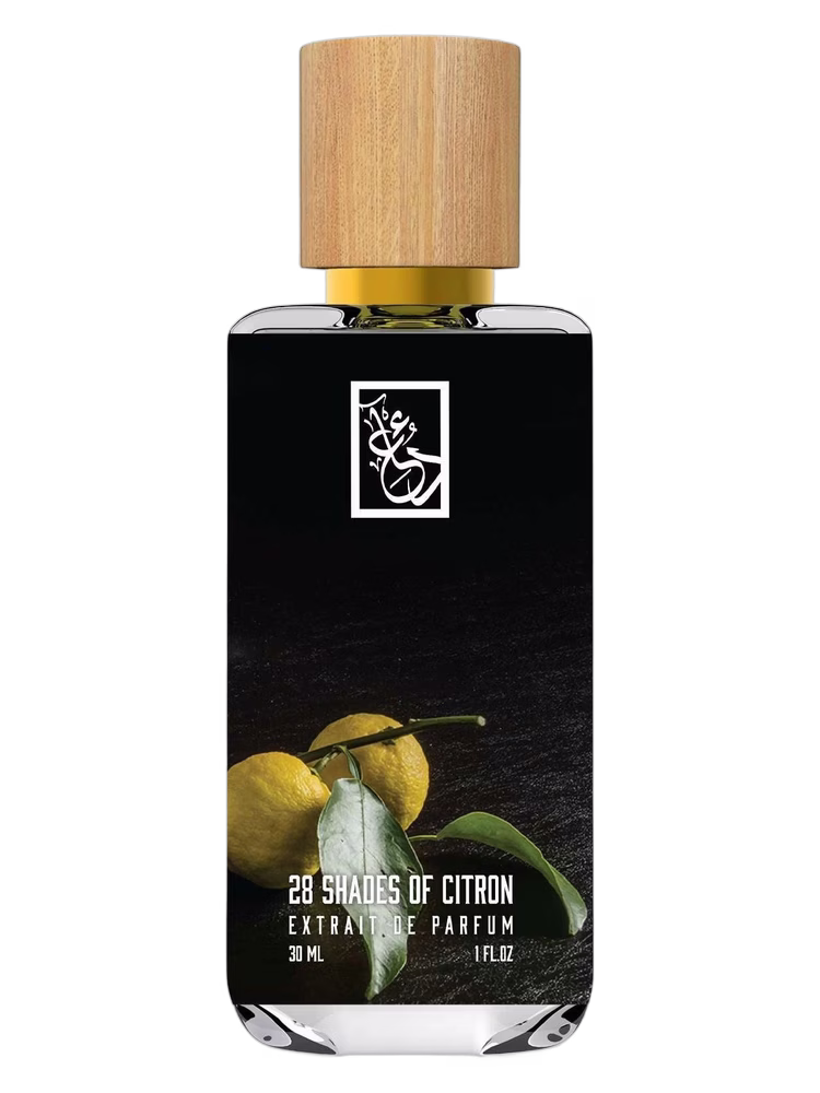The Dua Brand 28 Shades of Citron