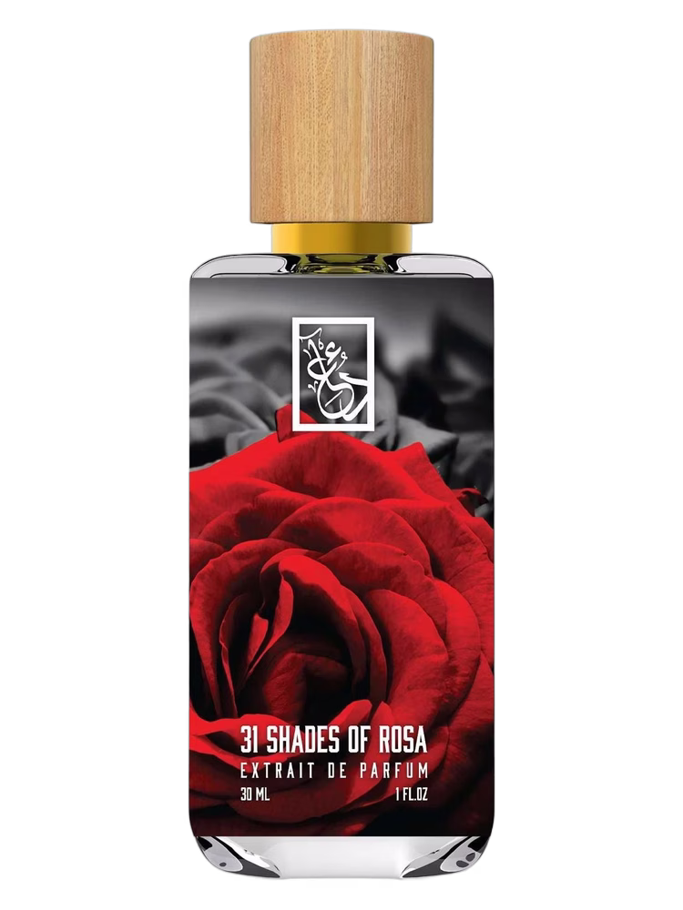 The Dua Brand 31 Shades of Rosa