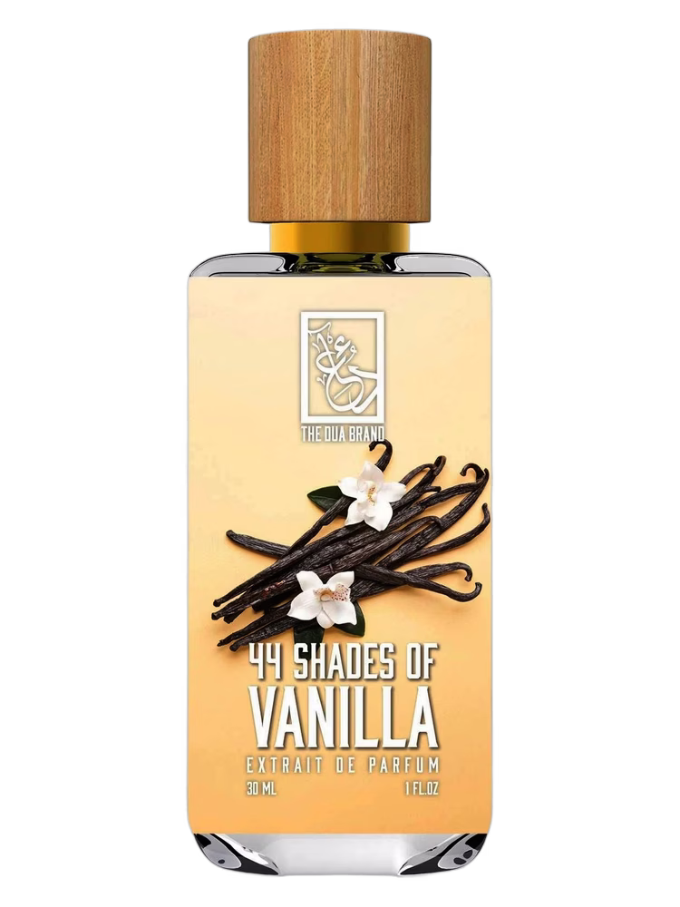 The Dua Brand 44 Shades of Vanilla