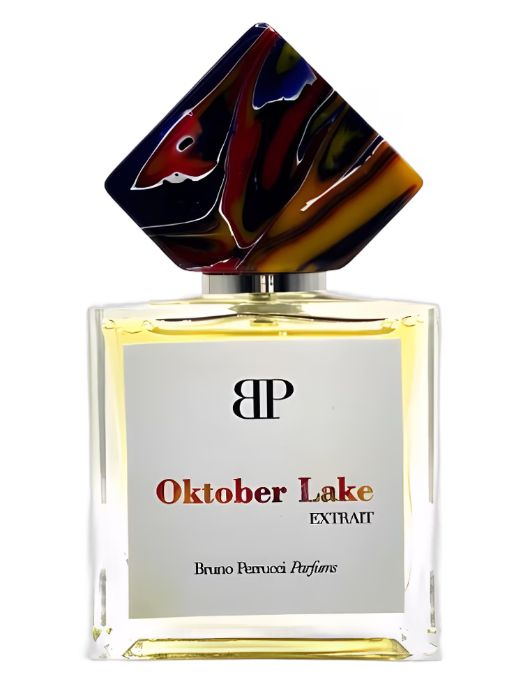 Bruno Perrucci Parfums Oktober Lake