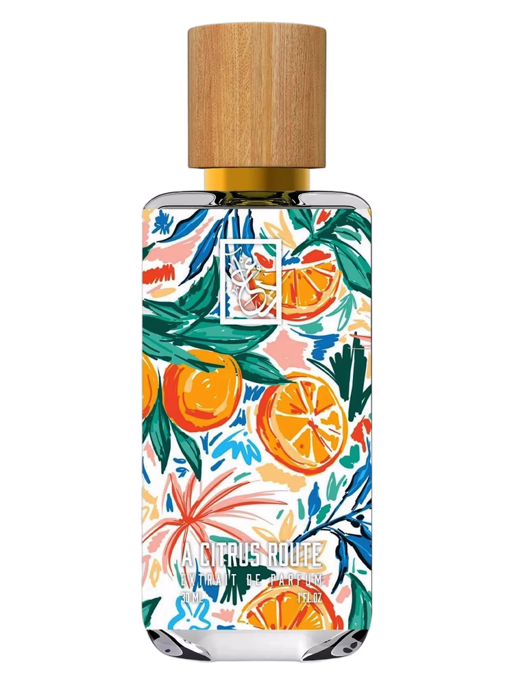 The Dua Brand A Citrus Route