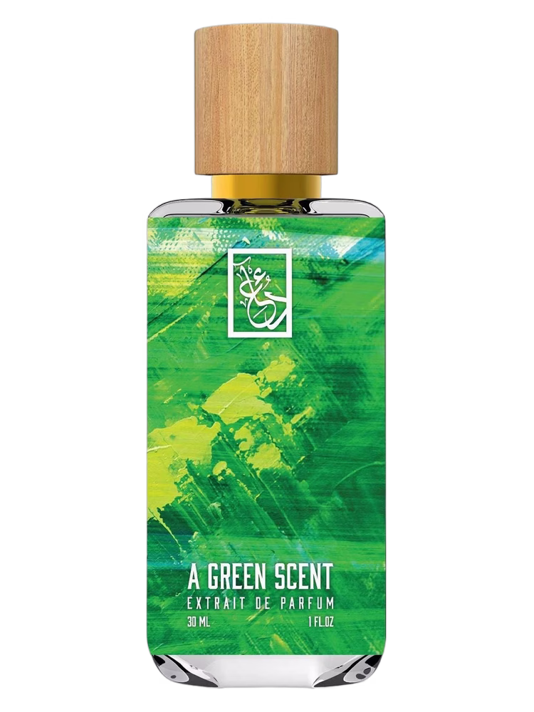 The Dua Brand A Green Scent