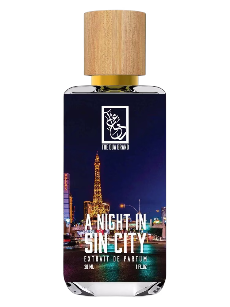 The Dua Brand A Night In Sin City