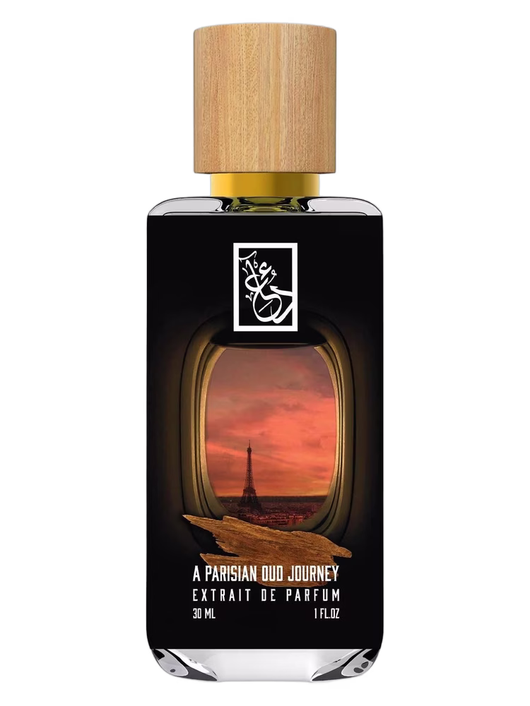 The Dua Brand A Parisian Oud Journey