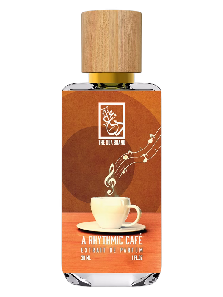 The Dua Brand A Rhythmic Café