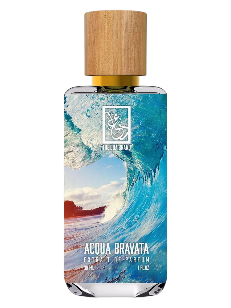 The Dua Brand Acqua Bravata