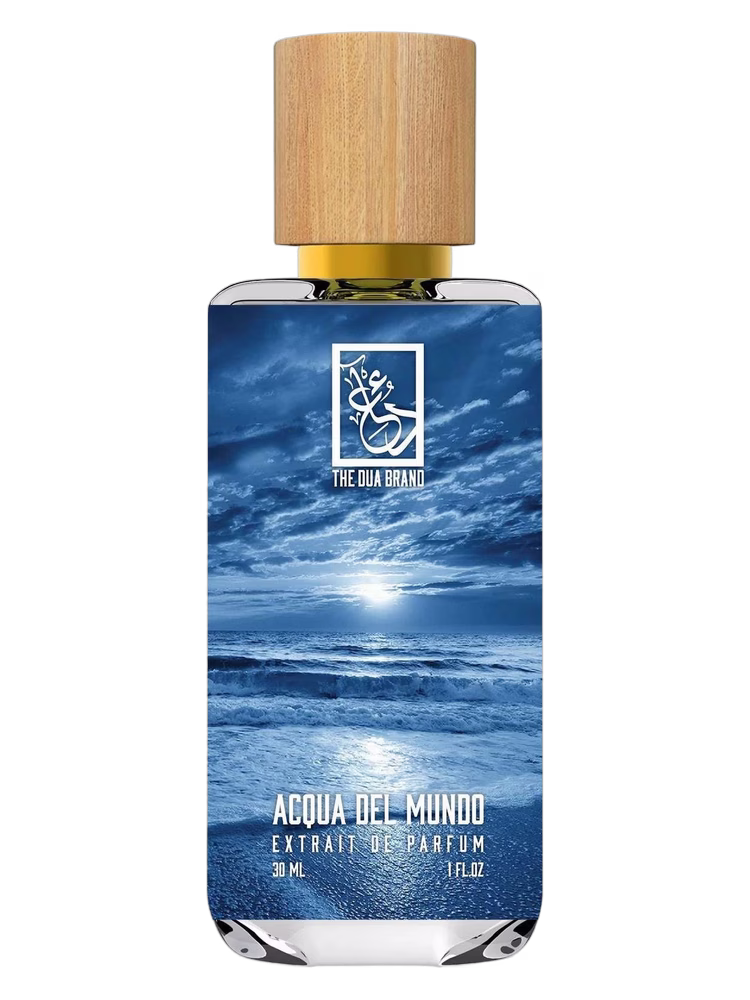The Dua Brand Acqua del Mundo