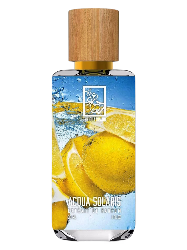 The Dua Brand Acqua Solaris