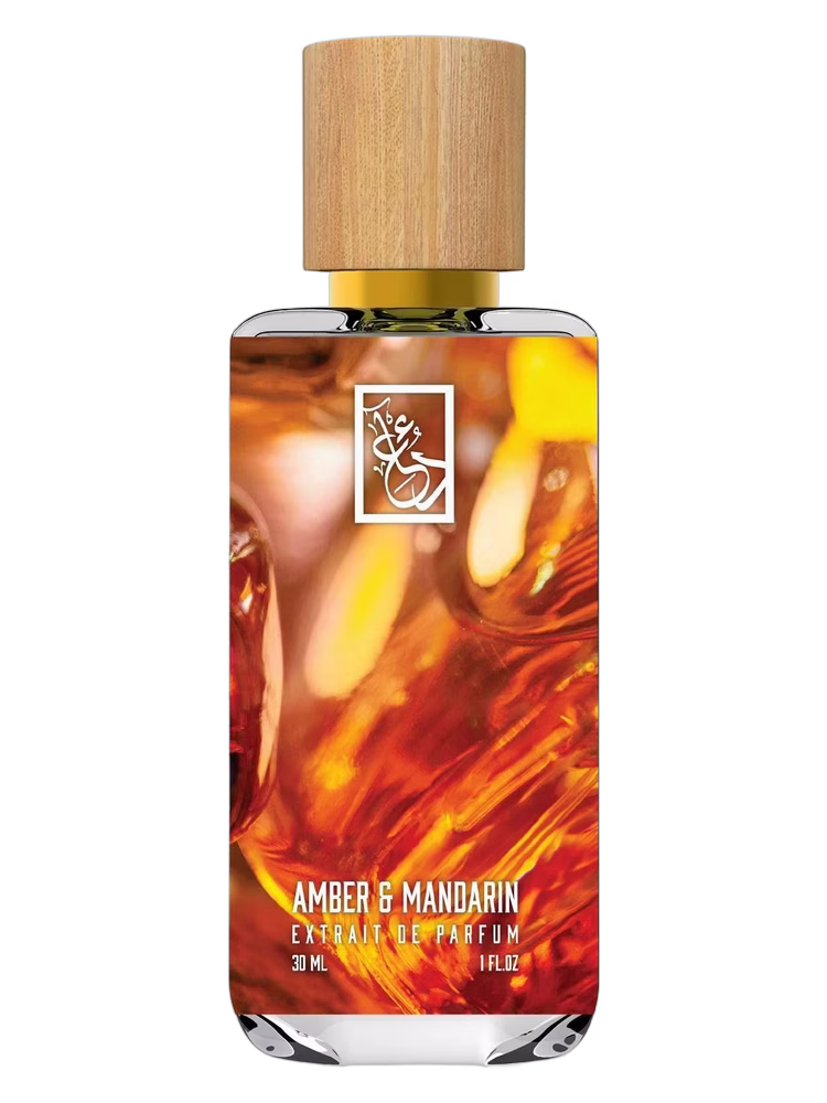 The Dua Brand Amber &amp; Mandarin