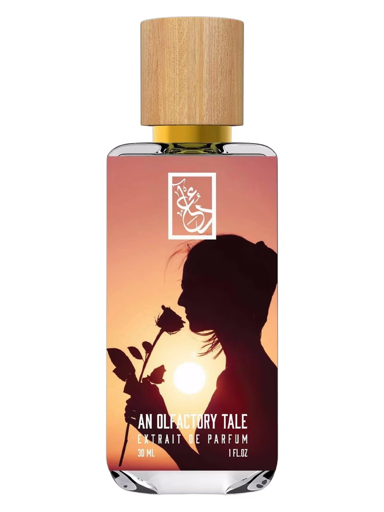 The Dua Brand An Olfactory Tale