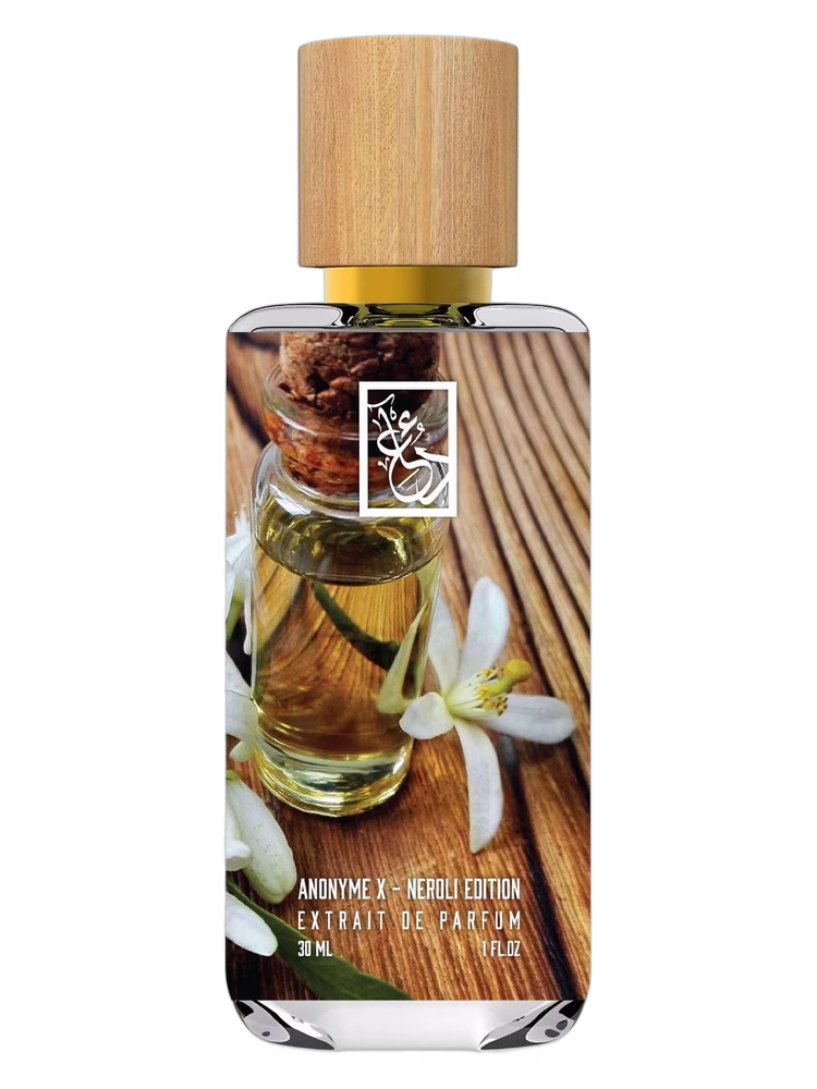 The Dua Brand Anonyme X: Neroli Edition