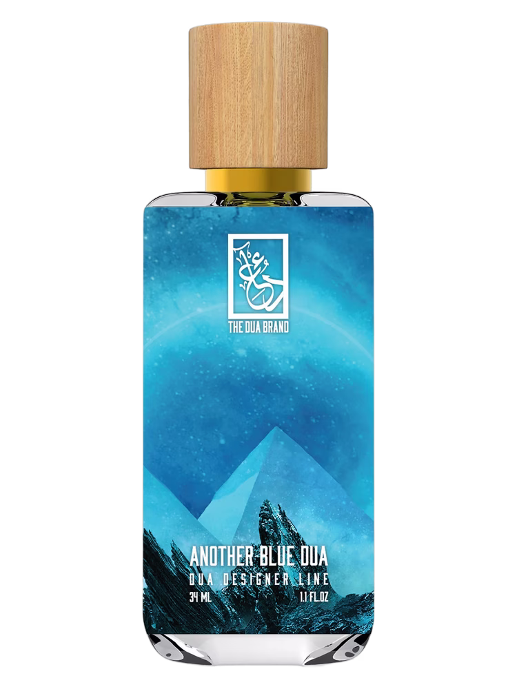 The Dua Brand Another Blue Dua