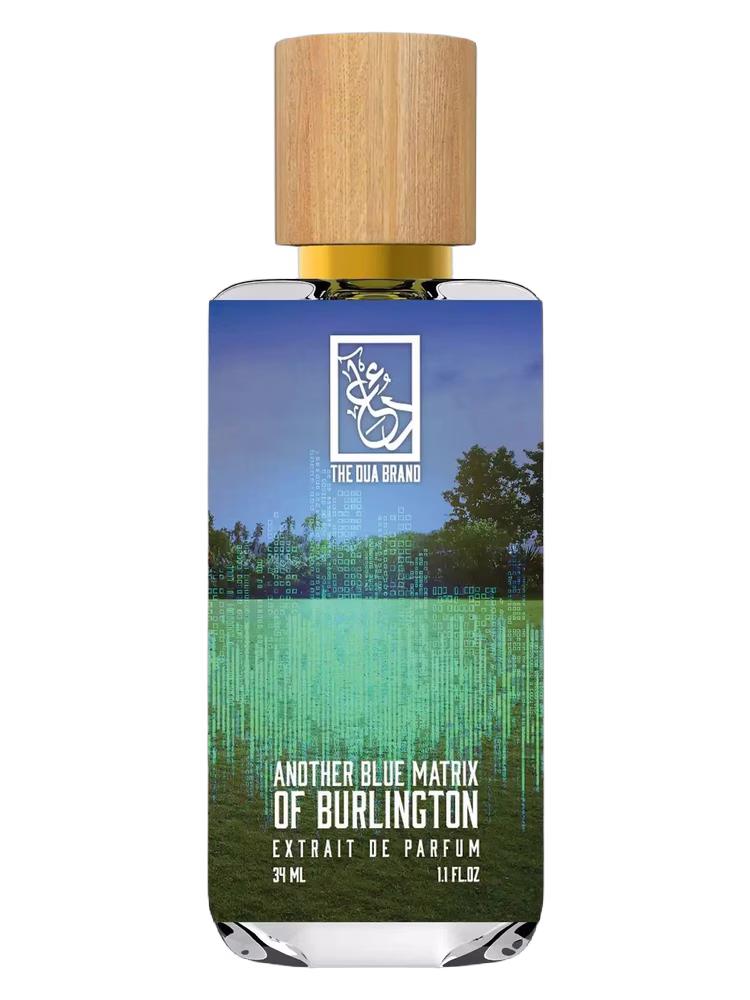 The Dua Brand Another Blue Matrix Of Burlington