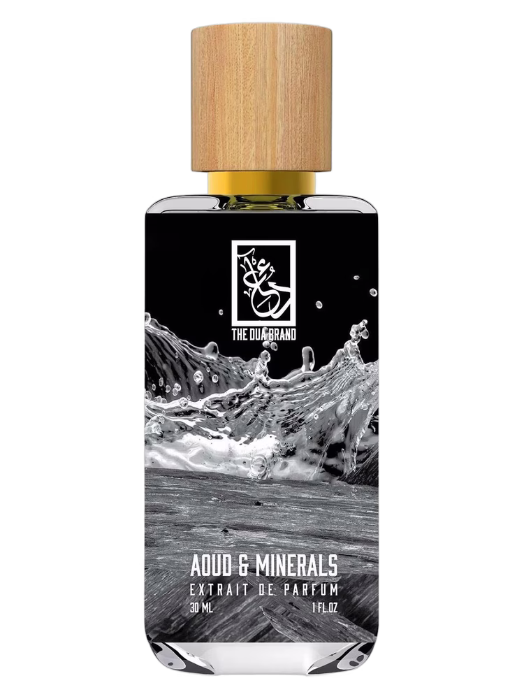 The Dua Brand Aoud &amp; Minerals