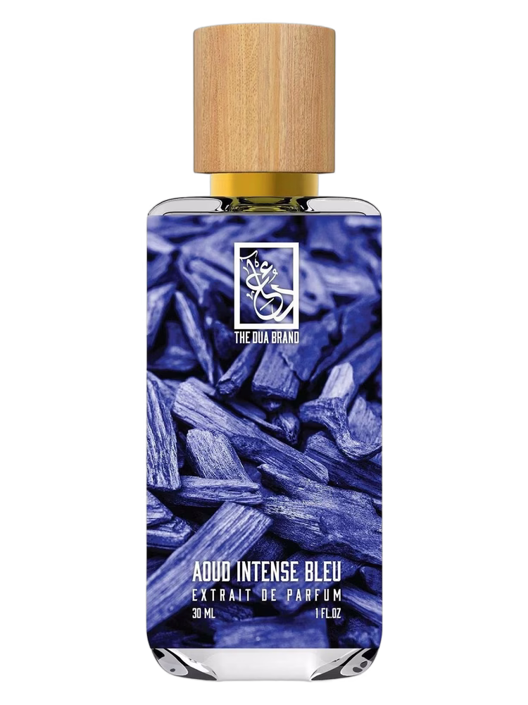 The Dua Brand Aoud Intense Bleu