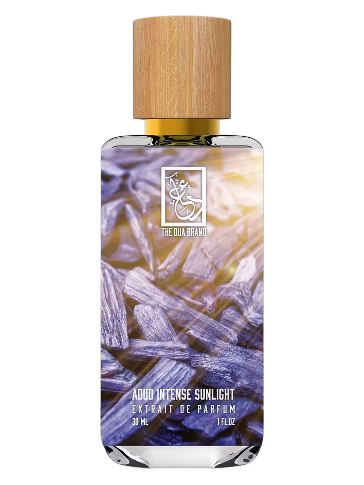 The Dua Brand Aoud Intense Sunlight