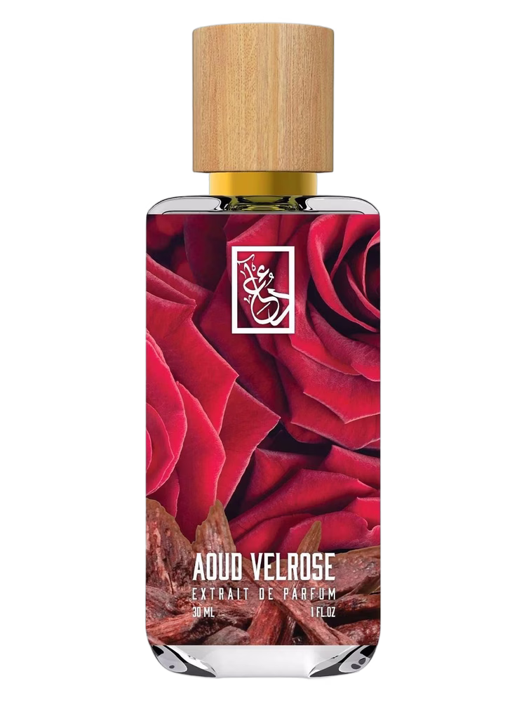 The Dua Brand Aoud Velrose