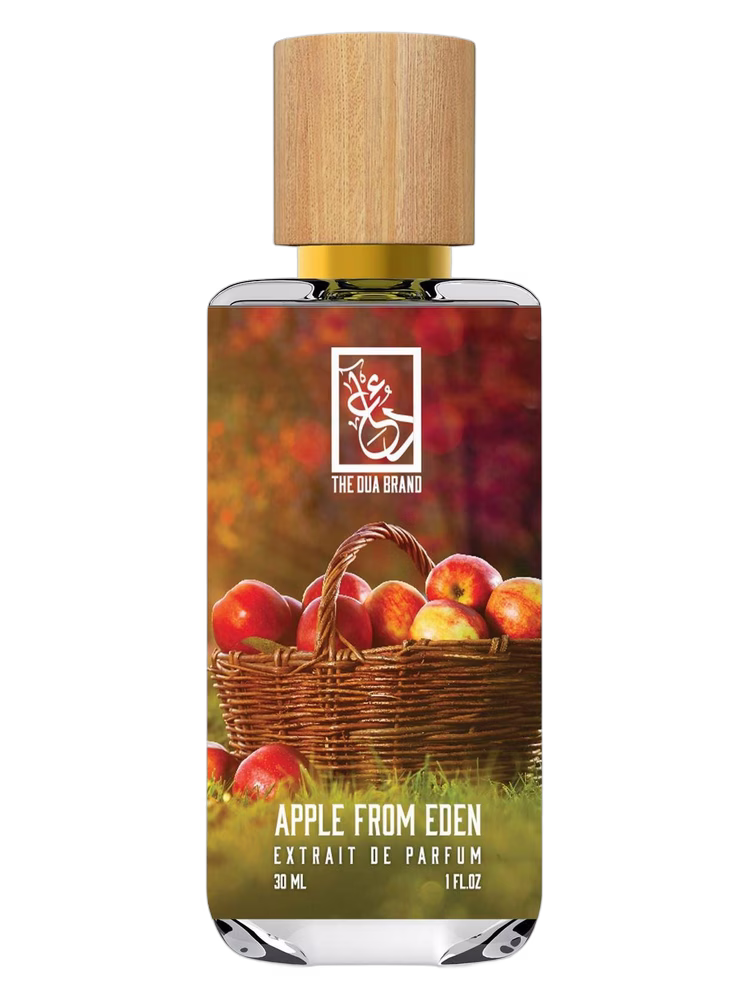 The Dua Brand Apple From Eden