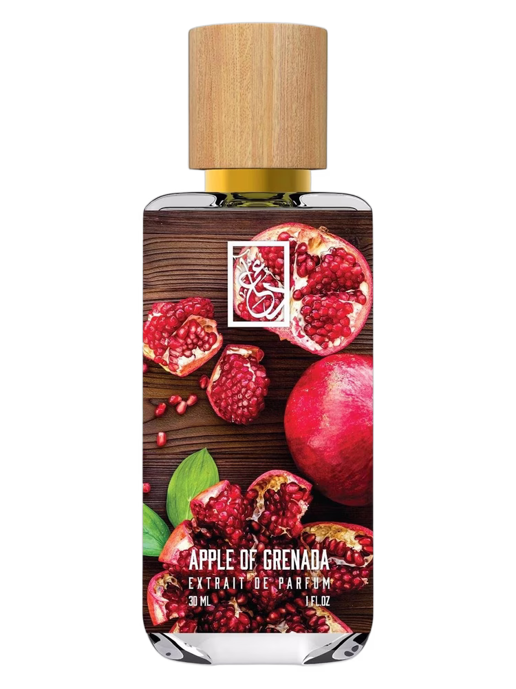 The Dua Brand Apple of Grenada
