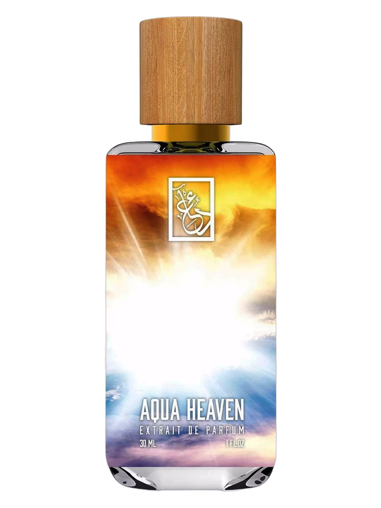 The Dua Brand Aqua Heaven