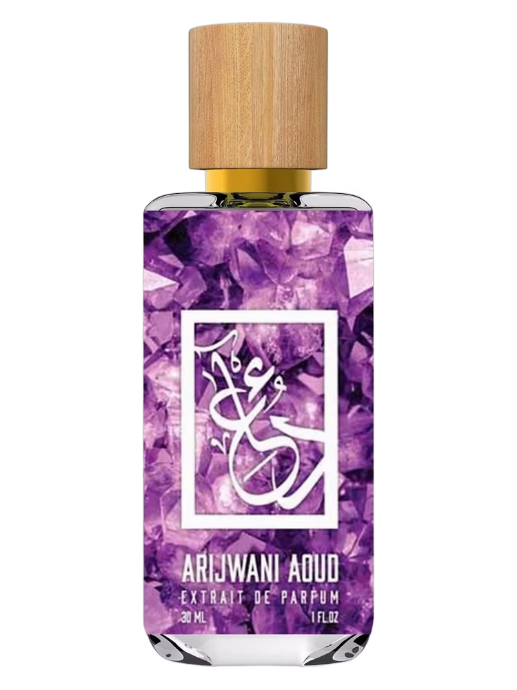 The Dua Brand Arijwani Aoud
