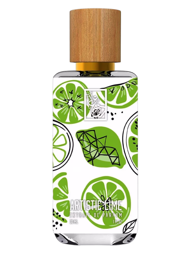 The Dua Brand Artistic Lime