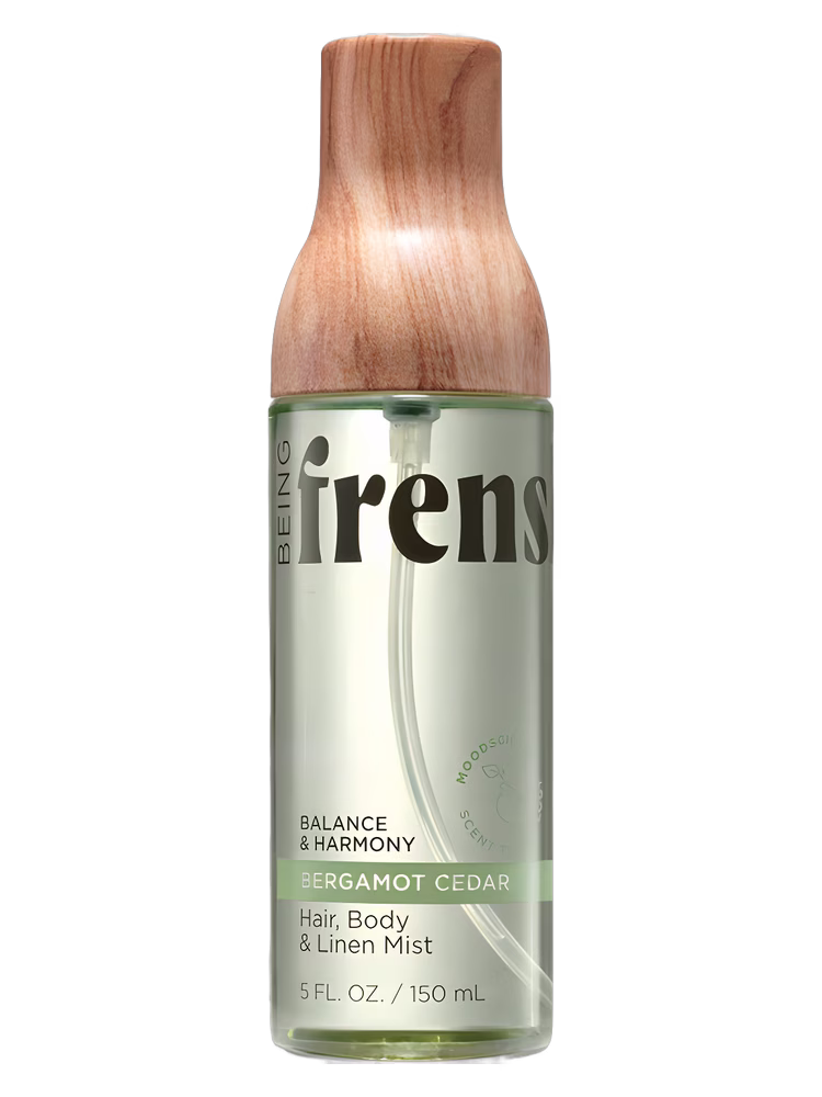 Being Frenshe Bergamot Cedar