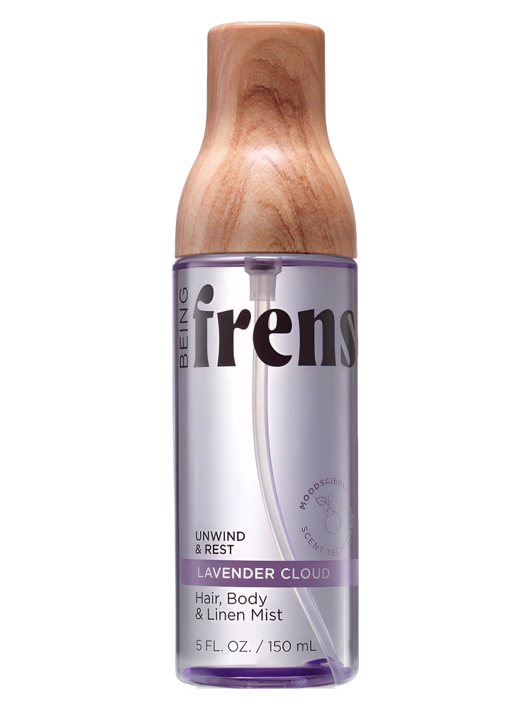 Being Frenshe Lavender Cloud