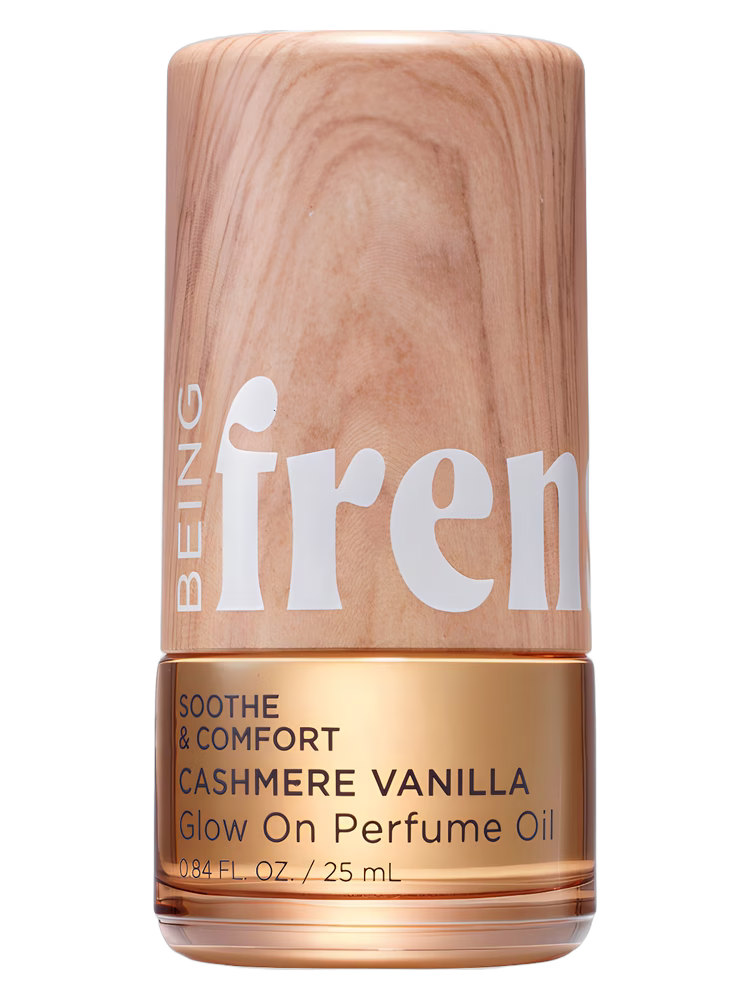 Being Frenshe Cashmere Vanilla Oil