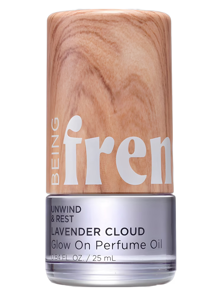 Being Frenshe Lavender Cloud Perfume Oil