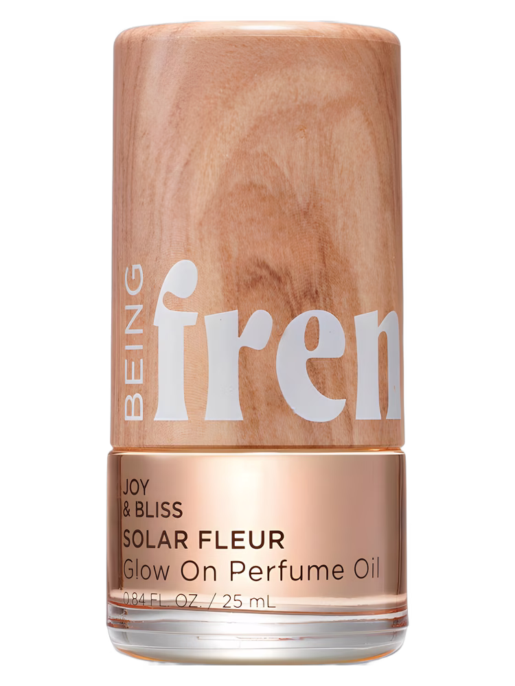 Being Frenshe Solar Fleur Perfume Oil