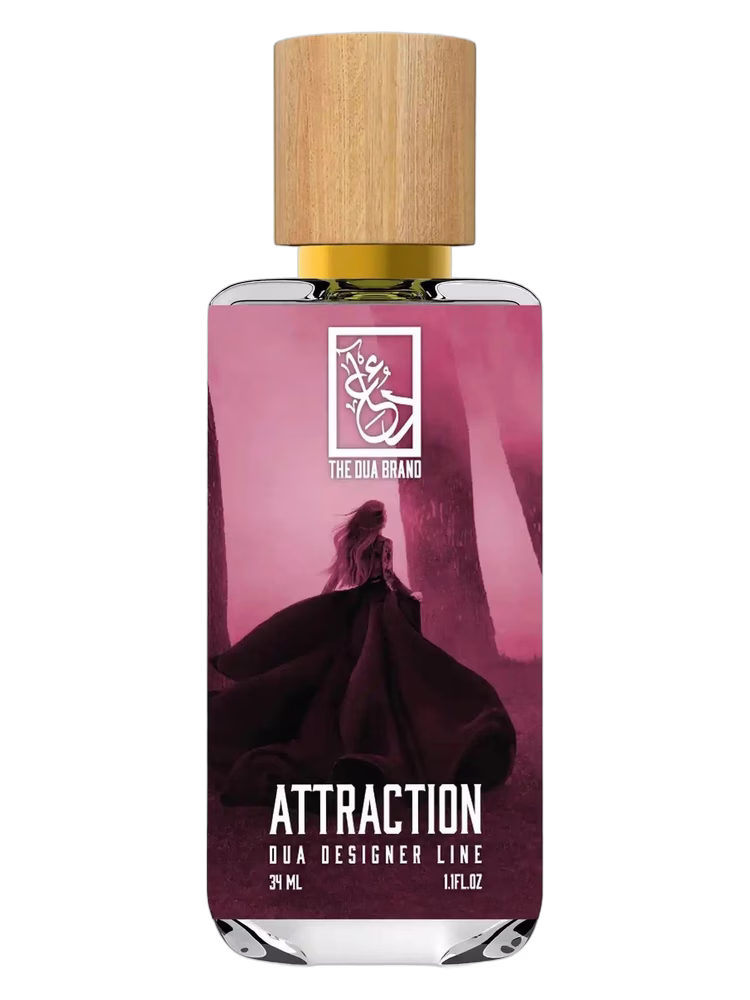 The Dua Brand Attraction
