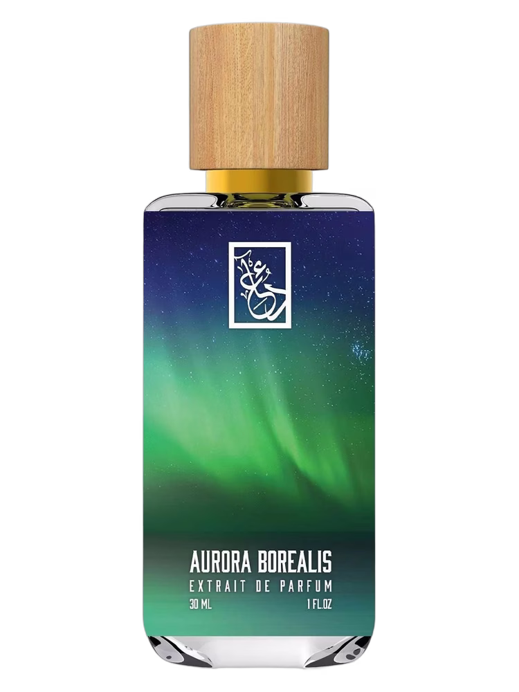 The Dua Brand Aurora Borealis