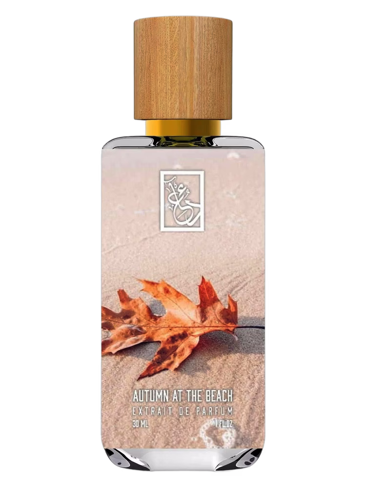 The Dua Brand Autumn At The Beach