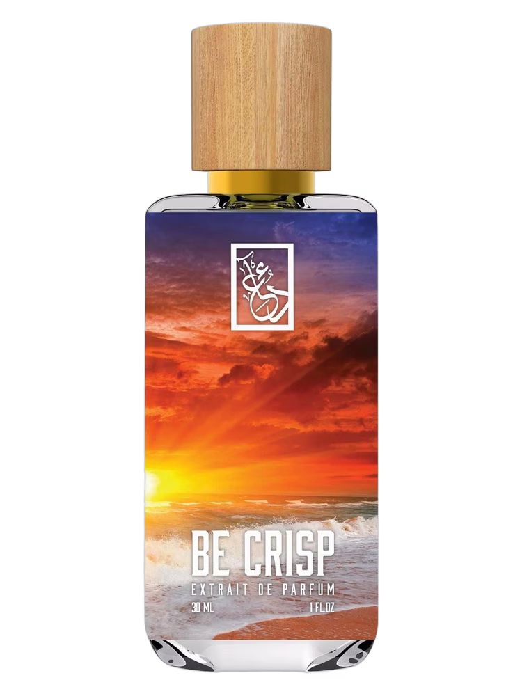 The Dua Brand Be Crisp