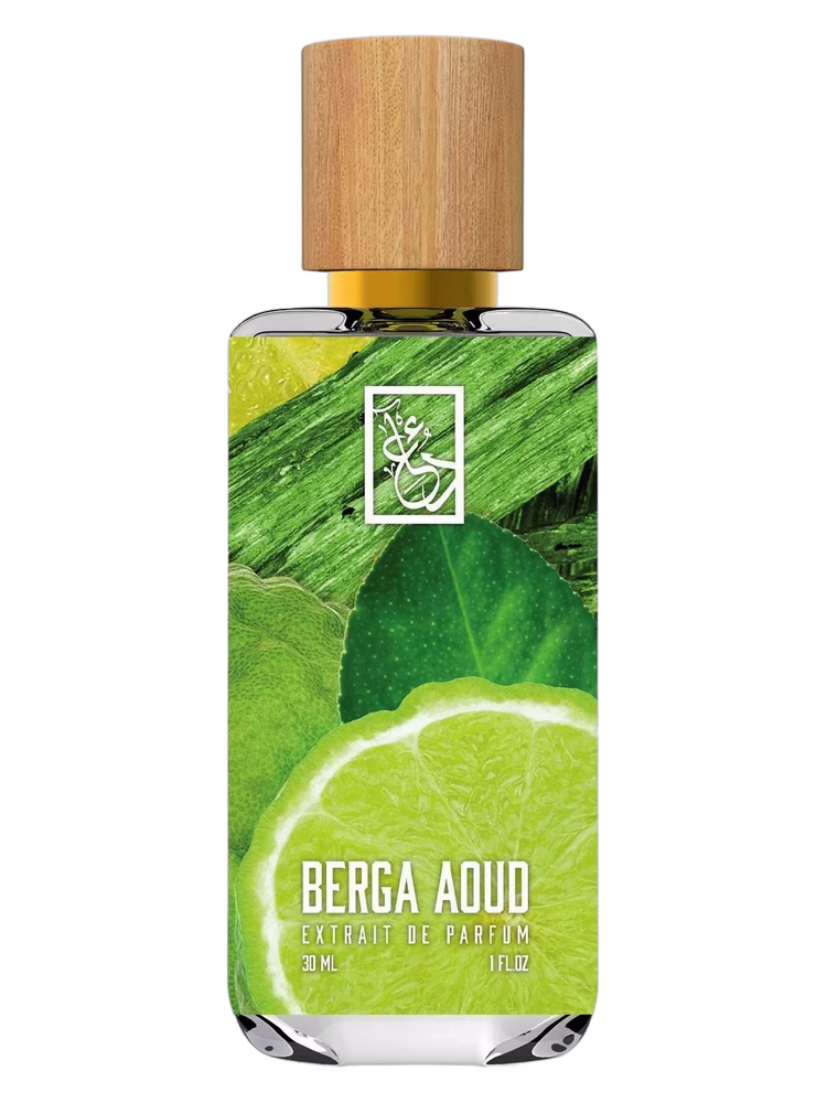 The Dua Brand Berga Aoud