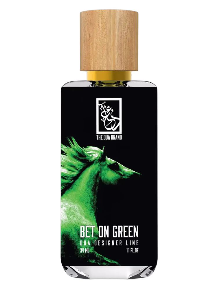 The Dua Brand Bet on Green