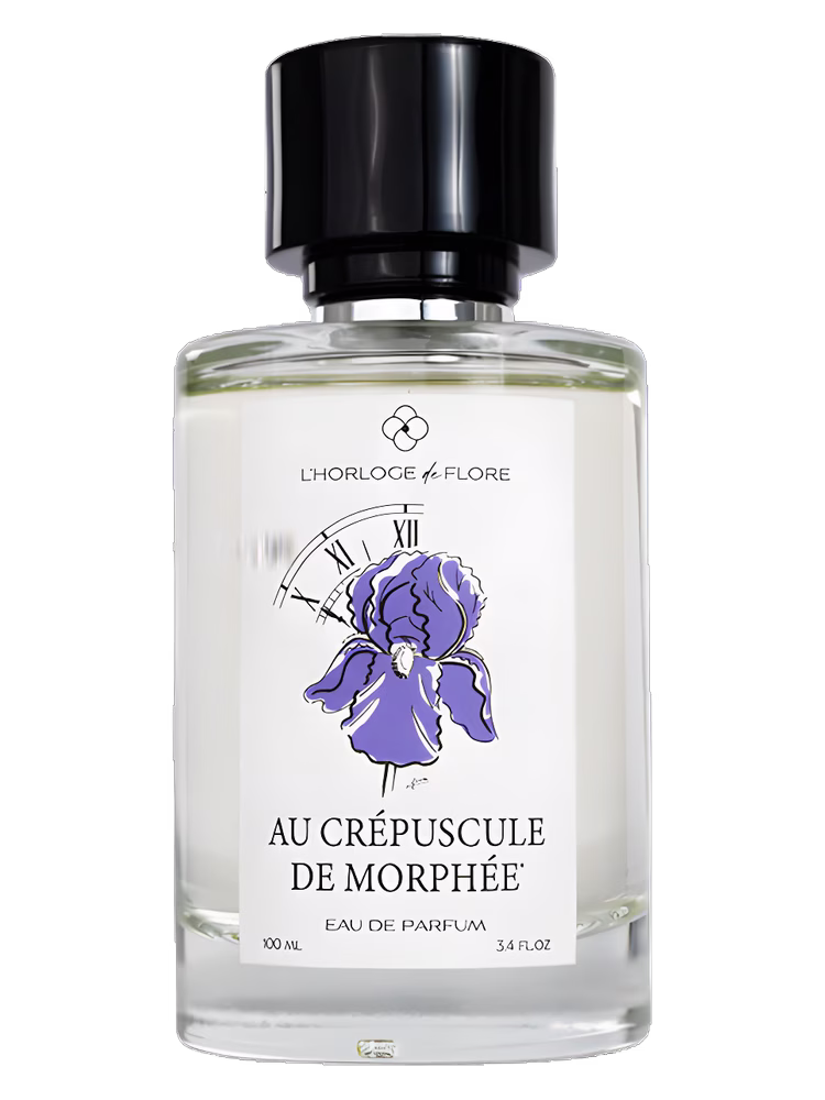 L'Horloge de Flore Au Crépuscule de Morphée
