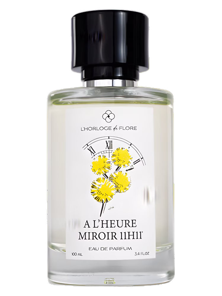 L'Horloge de Flore A L'Heure Miroir 11H11