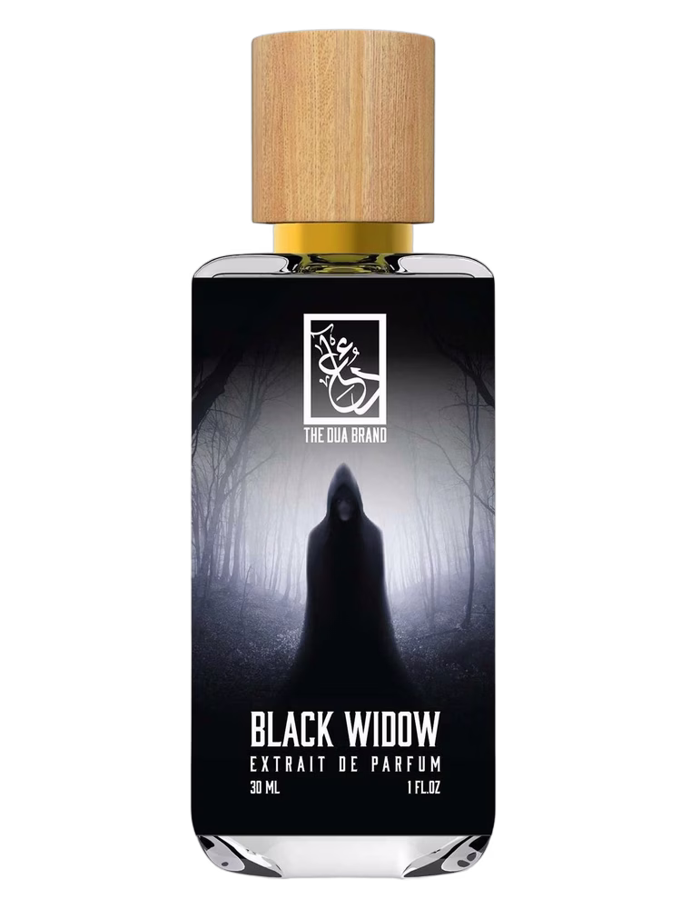 The Dua Brand Black Widow