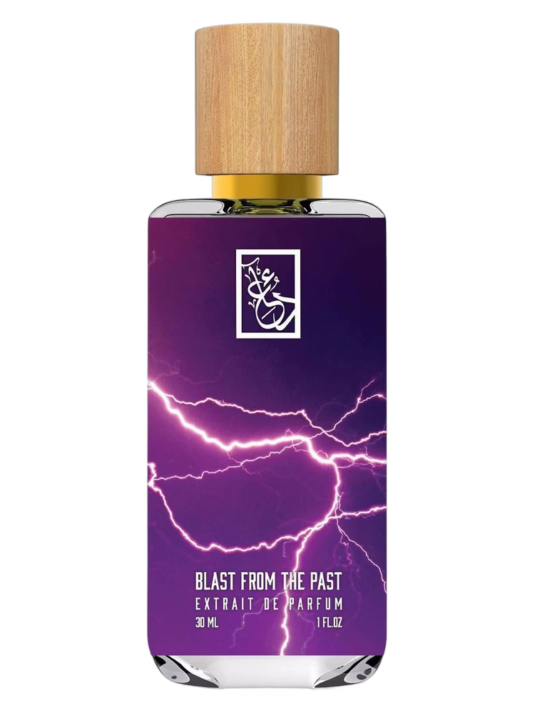 The Dua Brand Blast From the Past
