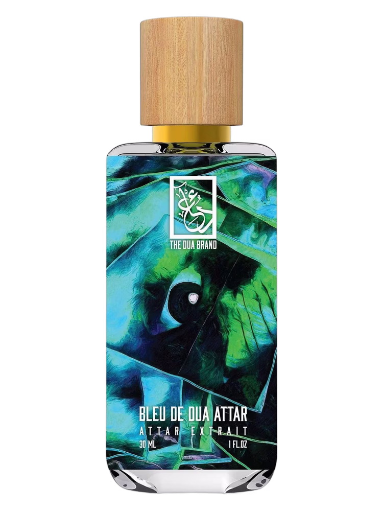 The Dua Brand Bleu de Dua Attar