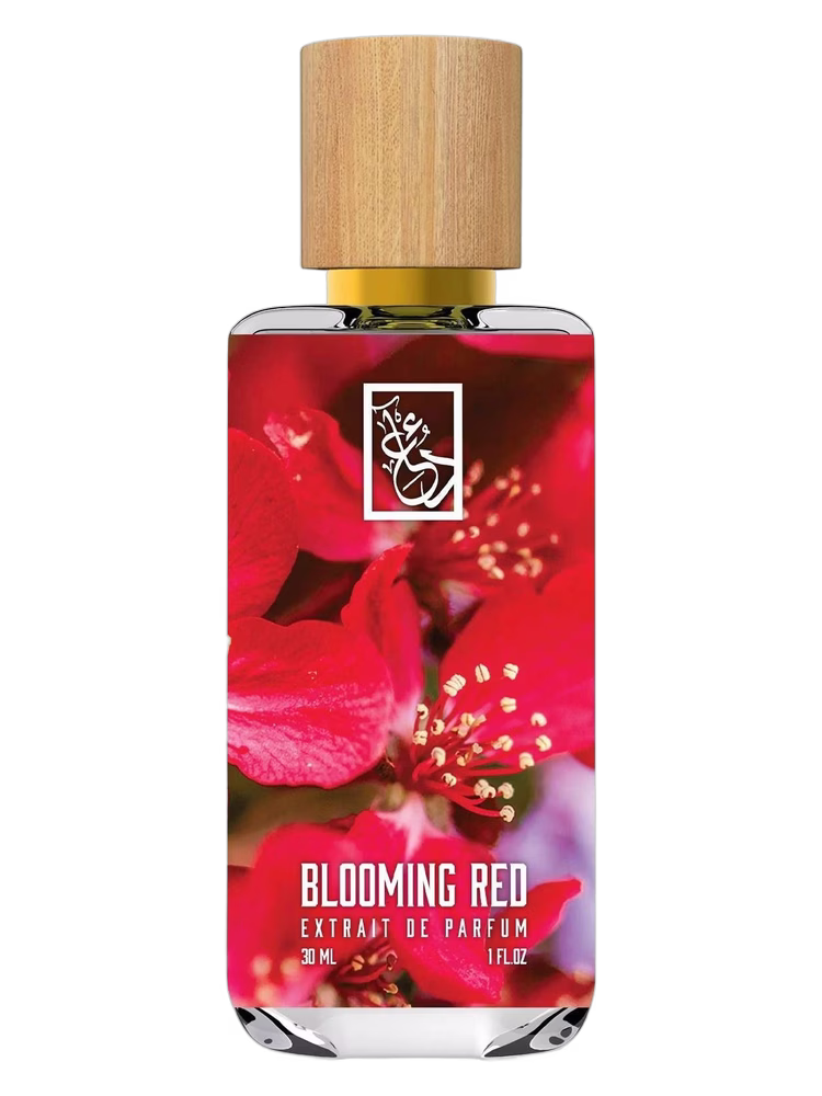 The Dua Brand Blooming Red