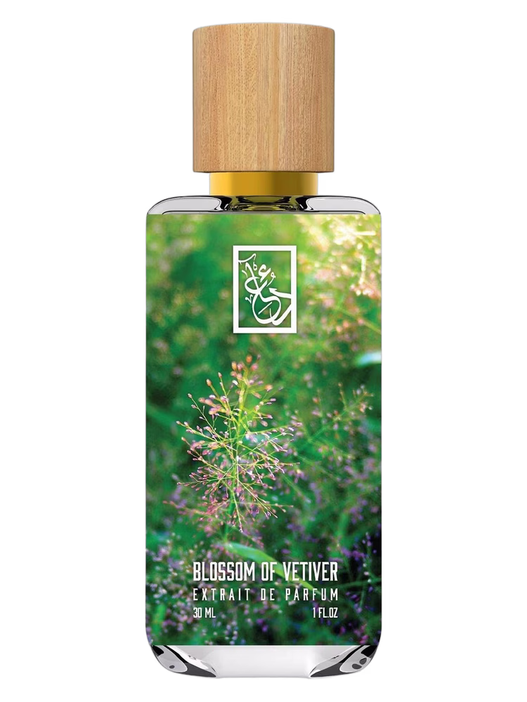 The Dua Brand Blossom of Vetiver