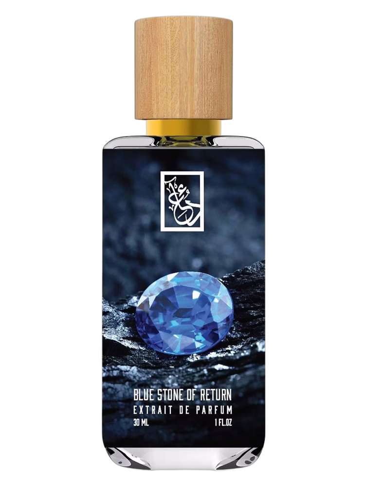 The Dua Brand Blue Stone of Return