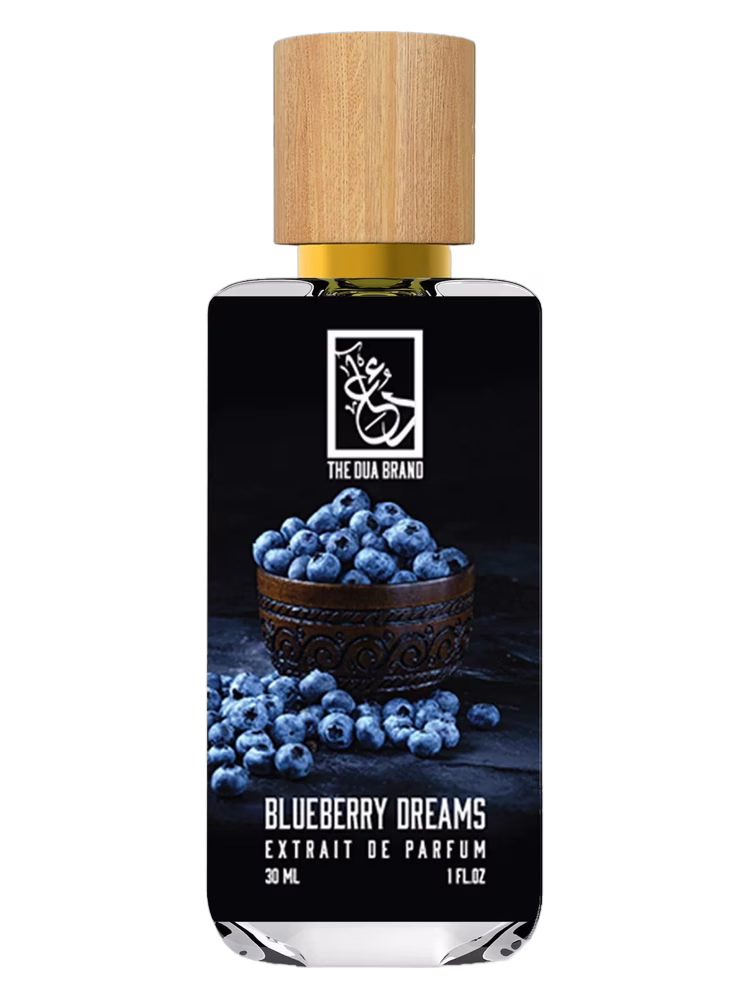 The Dua Brand Blueberry Dreams