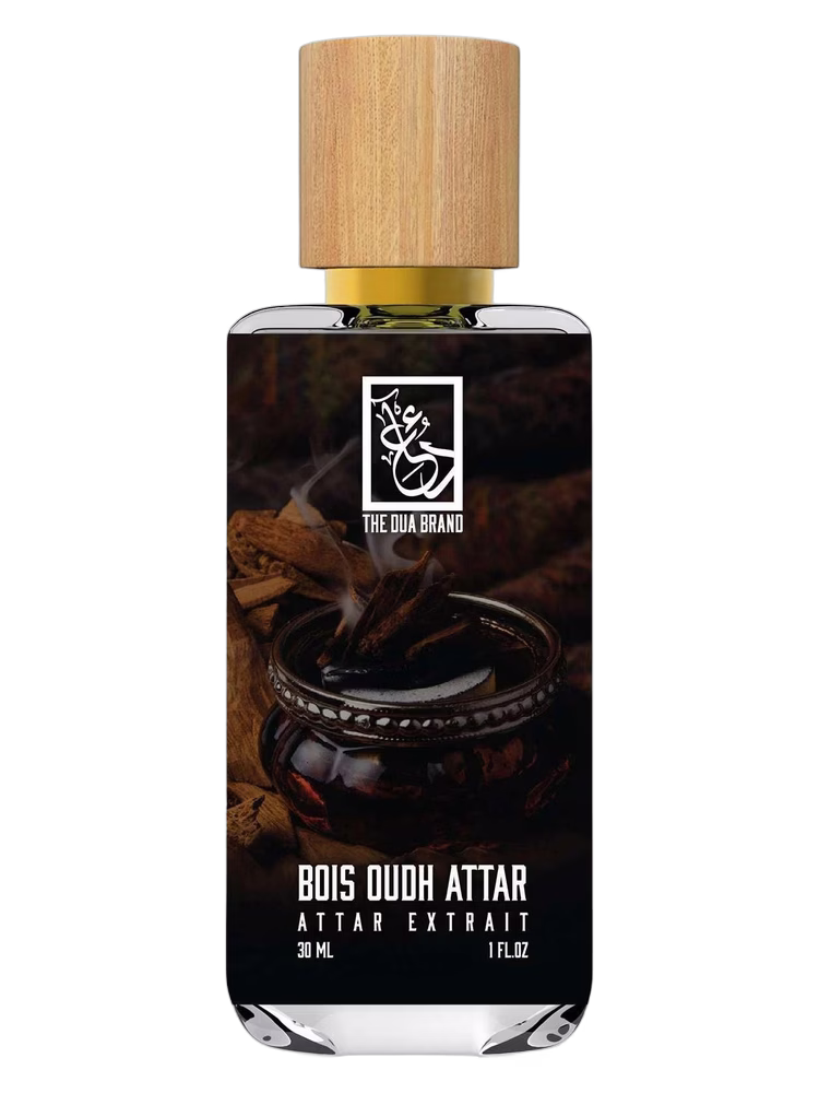 The Dua Brand Bois Oudh Attar